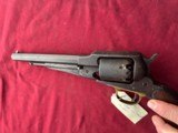REMINGTON MODEL 1858 NEW MODEL REVOLVER 44 CALIBER - 15 of 23