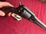 REMINGTON MODEL 1858 NEW MODEL REVOLVER 44 CALIBER - 8 of 23
