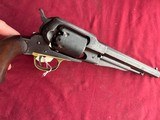 REMINGTON MODEL 1858 NEW MODEL REVOLVER 44 CALIBER - 12 of 23