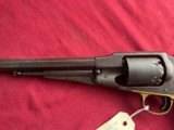 REMINGTON MODEL 1858 NEW MODEL REVOLVER 44 CALIBER - 3 of 23
