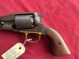 REMINGTON MODEL 1858 NEW MODEL REVOLVER 44 CALIBER - 5 of 23