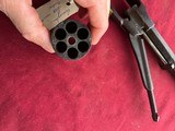 REMINGTON MODEL 1858 NEW MODEL REVOLVER 44 CALIBER - 21 of 23