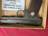 COLT U.S. PROPERTYMODEL 1903 OFFICERS MODEL SEMI AUTO PISTOL 32 ACP - 9 of 17