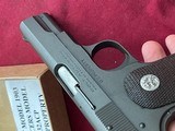 COLT U.S. PROPERTYMODEL 1903 OFFICERS MODEL SEMI AUTO PISTOL 32 ACP - 13 of 17