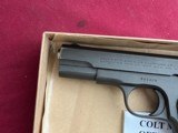 COLT U.S. PROPERTYMODEL 1903 OFFICERS MODEL SEMI AUTO PISTOL 32 ACP - 16 of 17