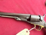 COLT MODEL 1860 ARMY REVOLVER - CIVIL WAR ERA - MADE 1863 - 3 of 18