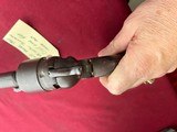 COLT MODEL 1860 ARMY REVOLVER - CIVIL WAR ERA - MADE 1863 - 10 of 18