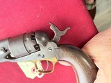 COLT MODEL 1860 ARMY REVOLVER - CIVIL WAR ERA - MADE 1863 - 7 of 18