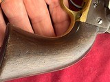 COLT MODEL 1860 ARMY REVOLVER - CIVIL WAR ERA - MADE 1863 - 16 of 18