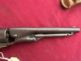 COLT MODEL 1860 ARMY REVOLVER - CIVIL WAR ERA - MADE 1863 - 17 of 18