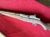 INTERNATIONAL HARVESTER GAP LETTER M1 GARAND SEMI AUTO RIFLE 30-06 - 6 of 20