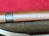 INTERNATIONAL HARVESTER GAP LETTER M1 GARAND SEMI AUTO RIFLE 30-06 - 18 of 20