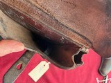 GERMAN LUGER P08 HOLSTER DATED 1939 - 6 of 6