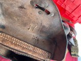 GERMAN WWII P38 MILITARY HOLSTER - 6 of 7