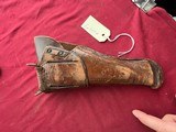 WWI MILITARY 1911 HOLSTER 1918 DATED