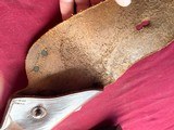 WWI U.S. MILITARY 1911 CAVALRY HOLSTER - 2 of 7