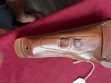 WWI U.S. MILITARY 1911 CAVALRY HOLSTER - 7 of 7