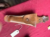 WWI U.S. MILITARY 1911 CAVALRY HOLSTER - 1 of 7