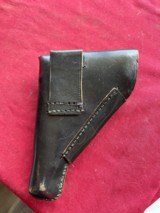 WWII GERMAN WALTHER PP PPK HOLSTER - 2 of 5