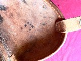 WWI JAPANESE 26 REVOLVER MILITARY HOLSTER - 4 of 7