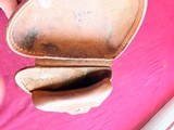 WWI JAPANESE 26 REVOLVER MILITARY HOLSTER - 3 of 7