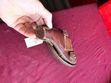 WWI JAPANESE 26 REVOLVER MILITARY HOLSTER - 6 of 7