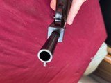 WEBLEY & SCOTT MODEL 1912 ROYAL NAVY MKI SEMI AUTO PISTOL 455 ELEY - 21 of 23