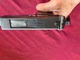 WEBLEY & SCOTT MODEL 1912 ROYAL NAVY MKI SEMI AUTO PISTOL 455 ELEY - 13 of 23