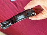 WEBLEY & SCOTT MODEL 1912 ROYAL NAVY MKI SEMI AUTO PISTOL 455 ELEY - 12 of 23