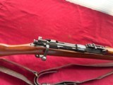 VERY EARLY - U.S. SPRINGFIELD 1903 BOLT ACTION U.S. MILITARY RIFLE 30-06 - 3 of 16