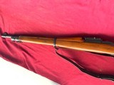 VERY EARLY - U.S. SPRINGFIELD 1903 BOLT ACTION U.S. MILITARY RIFLE 30-06 - 10 of 16