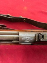 VERY EARLY - U.S. SPRINGFIELD 1903 BOLT ACTION U.S. MILITARY RIFLE 30-06