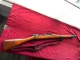 VERY EARLY - U.S. SPRINGFIELD 1903 BOLT ACTION U.S. MILITARY RIFLE 30-06 - 2 of 16