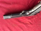 EARLY -F.B. RADOM VIS 35 SEMI AUTO 9MM PISTOL MADE 1938 SLOTTED - 16 of 21