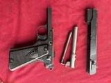 EARLY -F.B. RADOM VIS 35 SEMI AUTO 9MM PISTOL MADE 1938 SLOTTED - 10 of 21