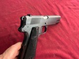 EARLY -F.B. RADOM VIS 35 SEMI AUTO 9MM PISTOL MADE 1938 SLOTTED - 8 of 21