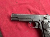 EARLY -F.B. RADOM VIS 35 SEMI AUTO 9MM PISTOL MADE 1938 SLOTTED - 3 of 21