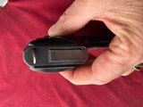 EARLY -F.B. RADOM VIS 35 SEMI AUTO 9MM PISTOL MADE 1938 SLOTTED - 20 of 21