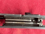 EARLY -F.B. RADOM VIS 35 SEMI AUTO 9MM PISTOL MADE 1938 SLOTTED - 9 of 21