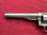 RUGER REDHAWK REVOLVER357 MAGNUM 7 1/2
