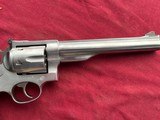 RUGER REDHAWK REVOLVER357 MAGNUM 7 1/2