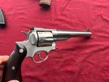 RUGER REDHAWK REVOLVER357 MAGNUM 7 1/2