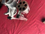 RUGER REDHAWK REVOLVER357 MAGNUM 7 1/2