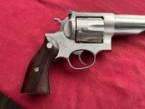RUGER REDHAWK REVOLVER357 MAGNUM 7 1/2