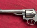 RUGER REDHAWK REVOLVER357 MAGNUM 7 1/2