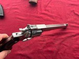 RUGER REDHAWK REVOLVER357 MAGNUM 7 1/2