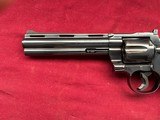 EARLY - COLT PYTHON REVOLVER 357 MAGNUM MADE IN 1958 - 12 of 21