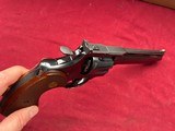 EARLY - COLT PYTHON REVOLVER 357 MAGNUM MADE IN 1958 - 9 of 21