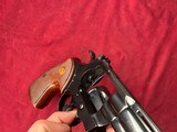 EARLY - COLT PYTHON REVOLVER 357 MAGNUM MADE IN 1958 - 14 of 21