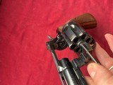 EARLY - COLT PYTHON REVOLVER 357 MAGNUM MADE IN 1958 - 16 of 21